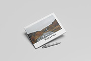 A4 Landscape Magazine Mockup, a Magazine Template by Graphic_world89 (Thumbnail 3 of 11)