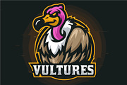 Vultures – Rise Above the Rest, an Animal Illustration by Izdihaar_Studio (Thumbnail 1 of 3)