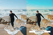 20 Surf Tones Lightroom Presets LUTs, a Preset Add-On by SparkleStock (Thumbnail 2 of 13)