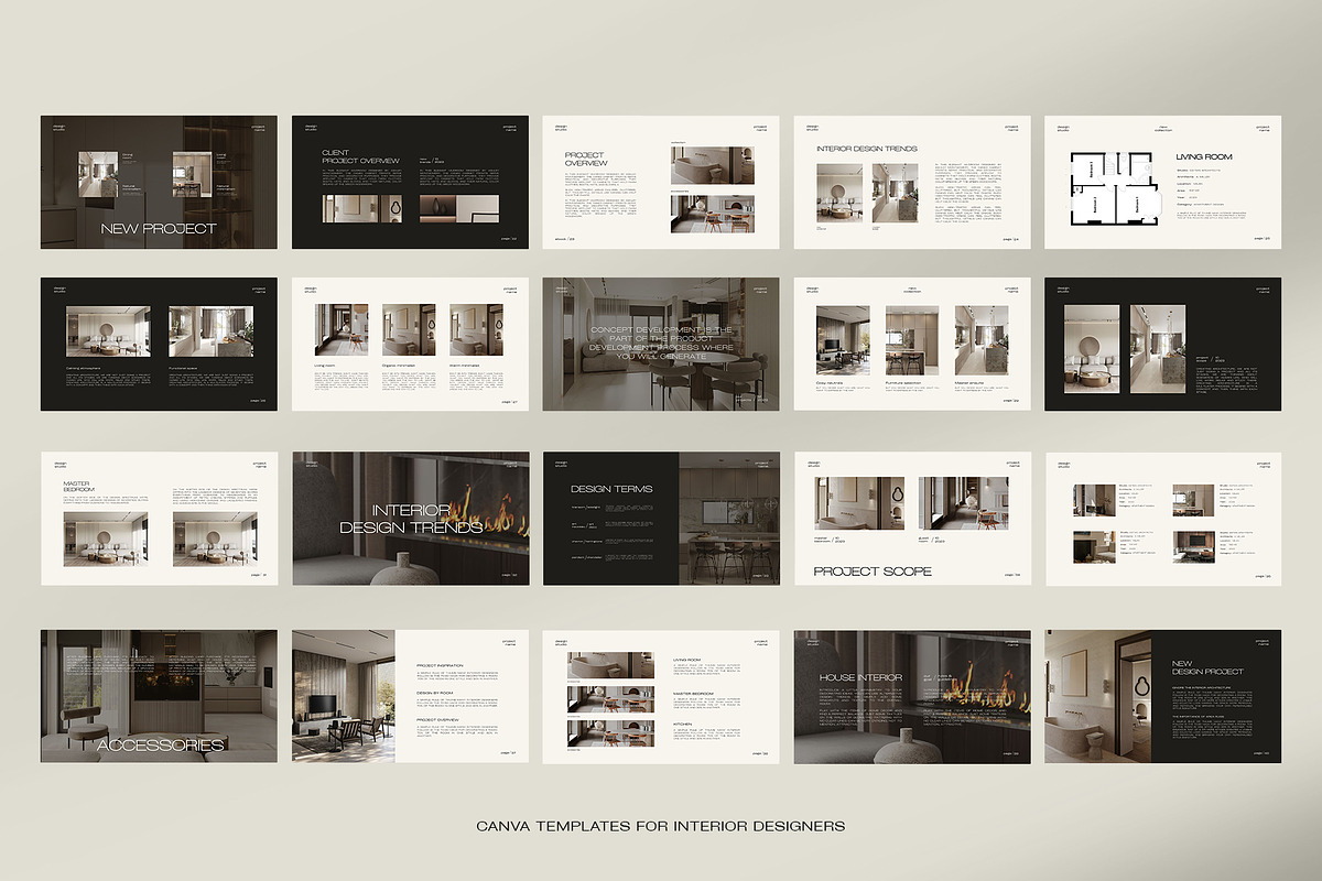 Interior Design Bundle