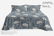 Bedding Flat & Fitted Sheet Mockups, a Product Mockup by mock-ups (Thumbnail 10 of 16)