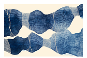 Bimo Co. 3 · Blue Organic Textures, a Texture Illustration by milatovar (Thumbnail 19 of 24)