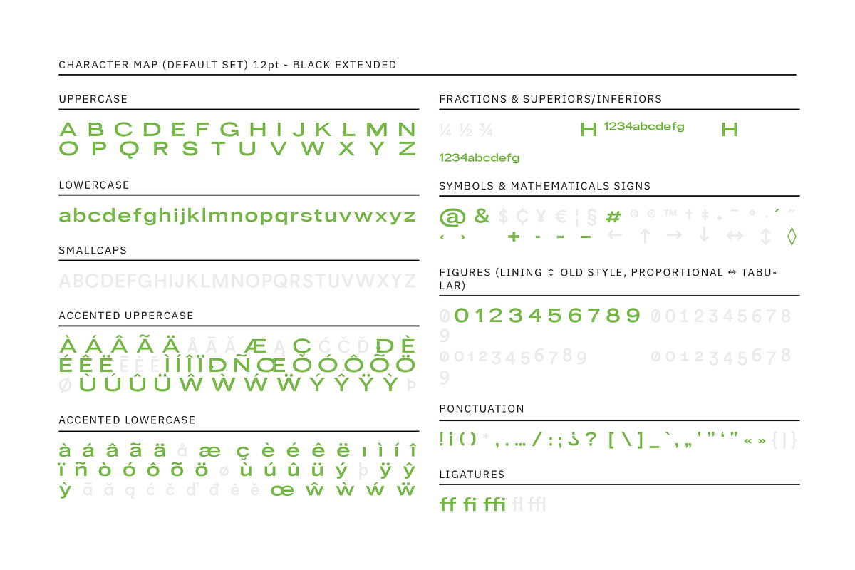 RE:Caravelle Super Family (27 fonts), a Sans Serif Font by Viktorvuka's Type Foundry (Photo 34 of 36)
