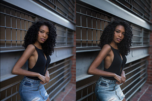 Jeniffer Lightroom Presets