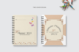 Canva Ultimate Planner Bundle Vol.26