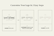 Elegant | Logo Brand Pack, a Branding & Logo Template by Studio Leelou (Thumbnail 10 of 10)