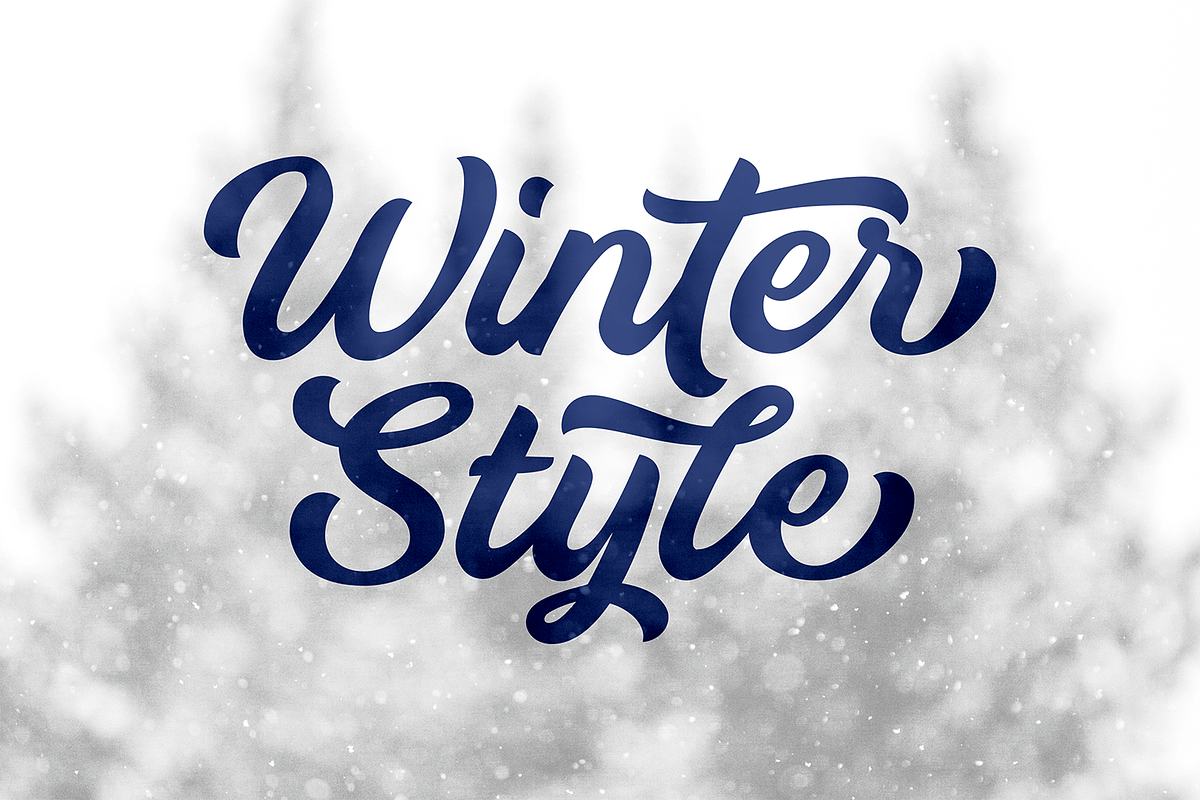 Breakout Bold Script Font, a Script Font by Letteralle Studios (Photo 8 of 10)