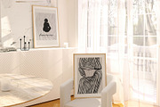 Feminine abstract poster gallery, a Person Illustration by Anastasy_helter (Thumbnail 28 of 32)