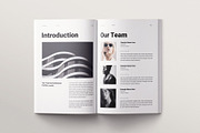 Architecture Brochure Template, a Brochure Template by ArtisanaAura (Thumbnail 7 of 10)