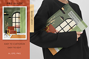 Cozy Home Creator, an Object Graphic by Polli Deeva (Thumbnail 6 of 13)