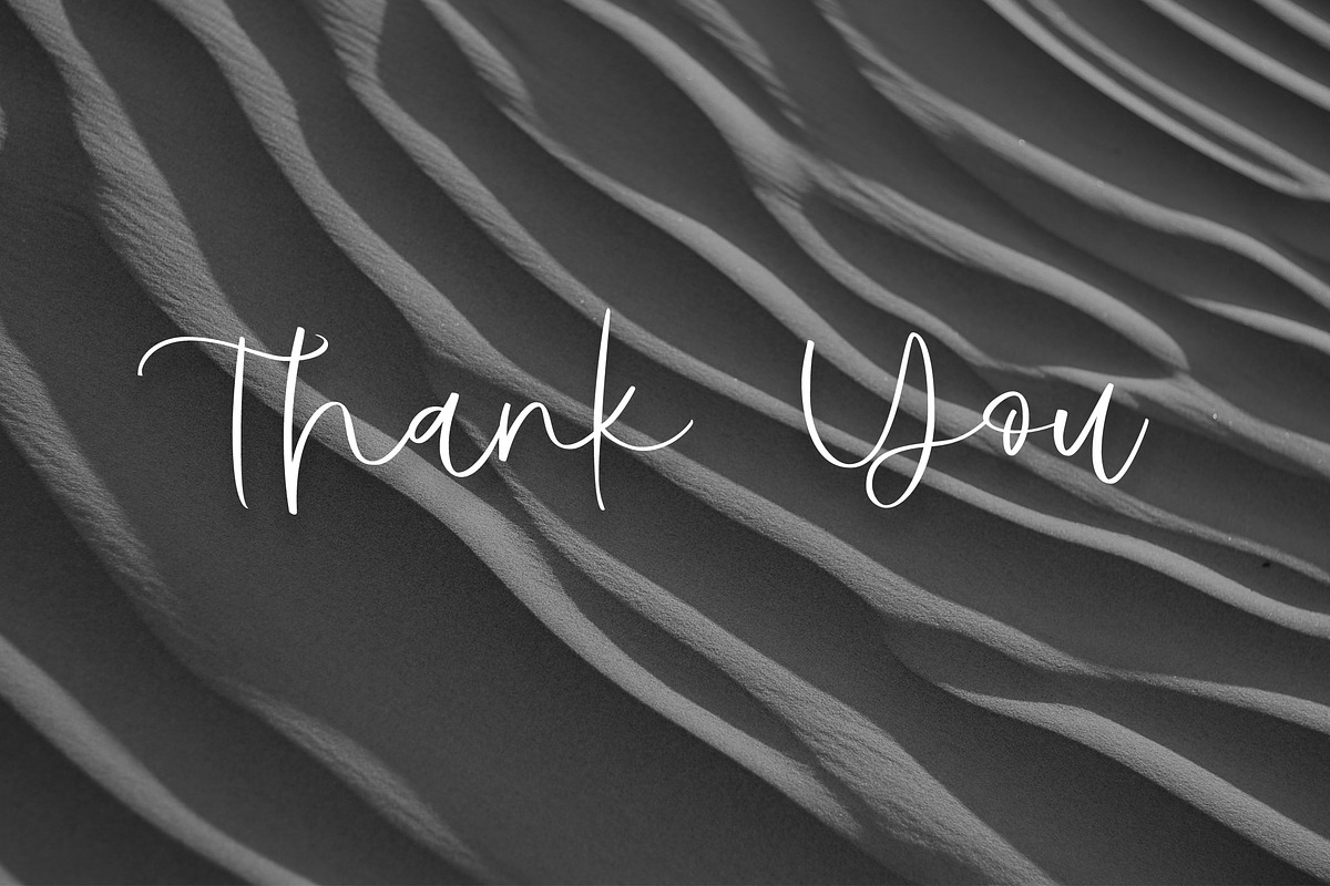 Vogius Signature - Script, a Script Font by Krakenbox Studio (Photo 12 of 12)