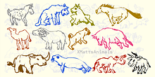 XMattsAnimals