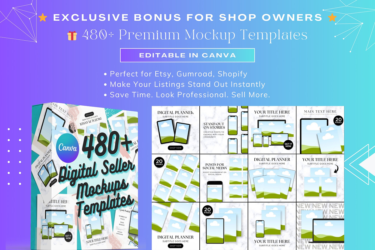 Passive Income MRR Resell Vault, a Marketing Template by Digital Content Mix (Photo 7 of 9)