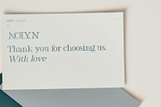 Kadrith - Serif Font, a Serif Font by NDNL Studio (Thumbnail 4 of 11)