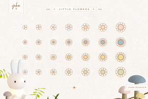 Little Flowers