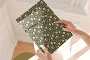 Classic Wallpaper Vol 3, a Wallpaper Graphic by Bloomart Studio (Thumbnail 5 of 5)