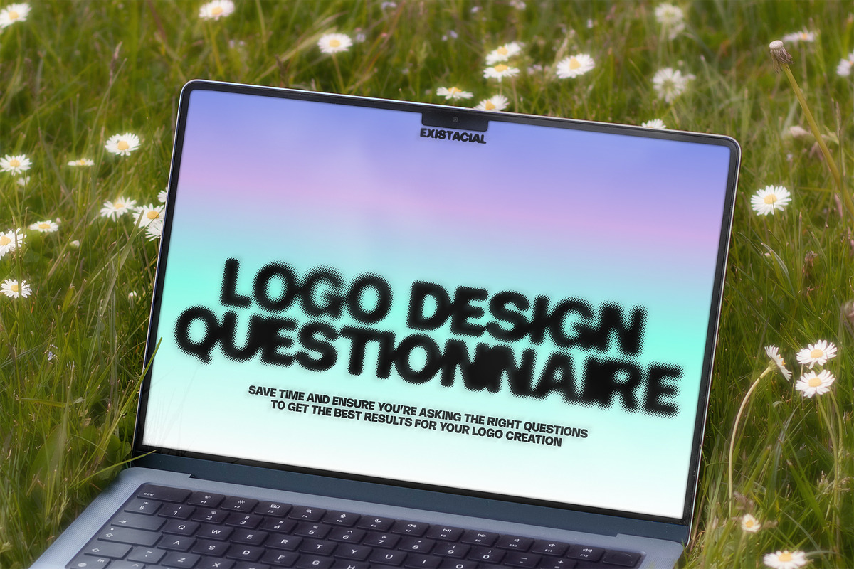 Logo design brief [notion template], a Branding & Logo Template by existacial (Photo 1 of 2)
