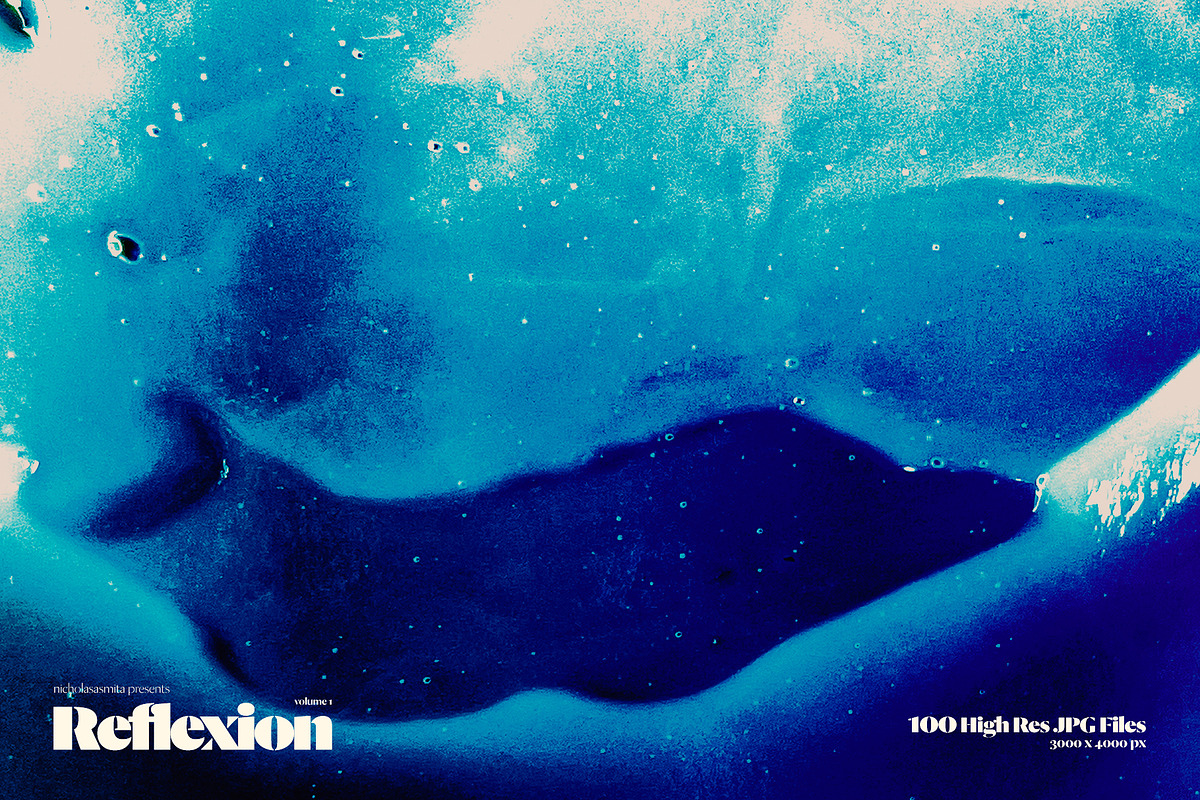 Reflexion Background Texture Vol I, a Texture Graphic by nicholasasmita (Photo 6 of 10)