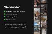 50 Ambitious and Elegant Women Reels, a Social Media Template by Studio DigiCraft (Thumbnail 3 of 9)