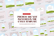 Small Business Canva Instagram Posts, a Social Media Template by Alice Store (Thumbnail 8 of 8)