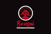 Bonsai Logo, a Branding & Logo Template by Atlantis X Nurman Arbai (Thumbnail 3 of 3)