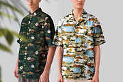 Tropical Getaways, a Pattern Graphic by MSNTY STUDIOX (Thumbnail 7 of 17)