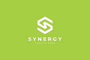 Synergy - Hexagon Letter S Logo, a Branding & Logo Template by yopie (Thumbnail 7 of 8)