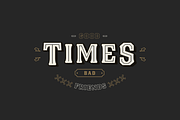 Blackberry - Family 30% off, a Sans Serif Font by Los Andes Type (Thumbnail 9 of 13)