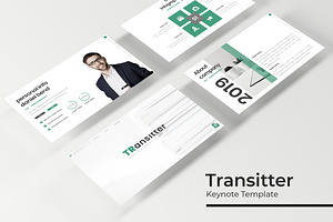 Transitter Keynote Template