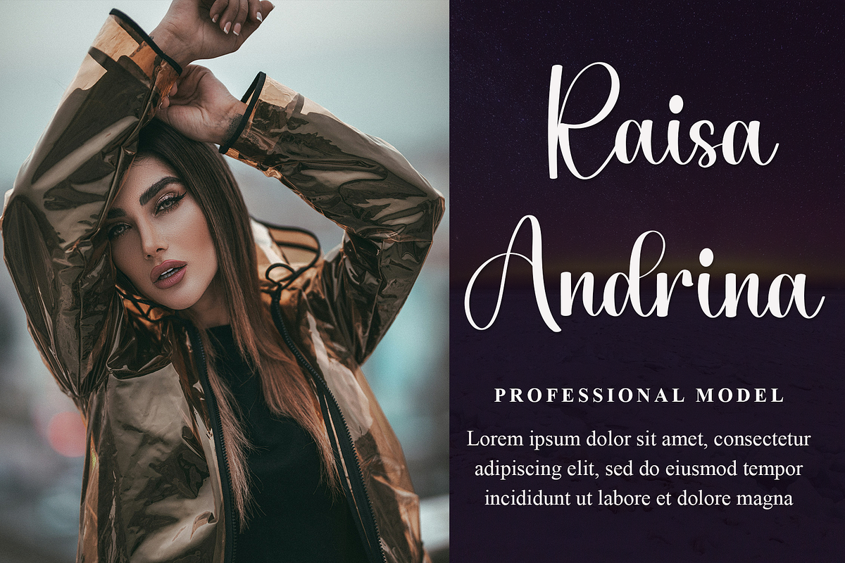 Bubble, a Handwritten Font by FreshTypeINK (Photo 4 of 8)