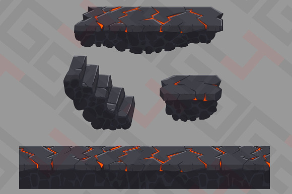 Platform Magma 001