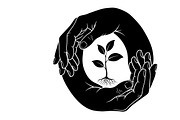 versatile nature-themed silhouettes, an Illustration by Amazin_art (Thumbnail 11 of 31)