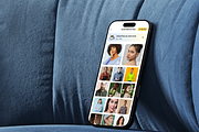 Mitux AI - Face Art App Template, an App Template by No.13 (Thumbnail 3 of 4)