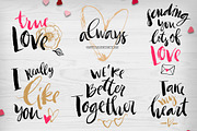 Valentine's day gift tags & overlays, an Object Graphic by kite-kit (Thumbnail 5 of 5)