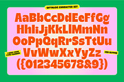 Giftalgic, a Sans Serif Font by graphicook (Thumbnail 2 of 10)