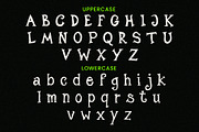 Midnight Spell - Witchy Font, a Sans Serif Font by Mockmenot (Thumbnail 3 of 8)