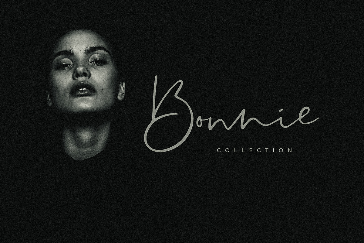 Ovetta Handwritten Script, a Script Font by Awanstudio (Photo 6 of 7)