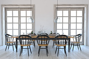Dining furniture set 1403, a Furniture 3D Model by inDahouze (Thumbnail 2 of 10)