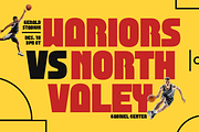 Harmon - Condensed Strong Bold Font, a Sans Serif Font by TokoPress (Thumbnail 8 of 12)