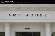 30 Signs & Facade Logo Mockups - V3, an Advertising Mockup by Asylab (Thumbnail 11 of 38)