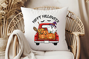 Happy Halloween Sublimation PNG, an Illustration by Libby Wishes (Thumbnail 3 of 6)