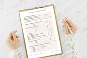 Editable Eyelash Extensions Forms, a Websites & App Template by SwitzerShop (Thumbnail 8 of 8)