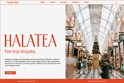 Ansela Blur, a Sans Serif Font by Craft Supply Co. (Thumbnail 7 of 8)