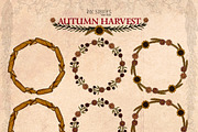 Autumn Harvest, a Seasonal Illustration by Ink Stories (Thumbnail 24 of 26)