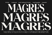 Magres, a Serif Font by Propertype (Thumbnail 13 of 15)