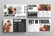 Creative Brief Presentation Template, a Presentation Template by E-Type (Thumbnail 5 of 5)