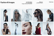 Fashion AI Images, a Beauty & Fashion Photo by Studio Dara (Thumbnail 1 of 15)