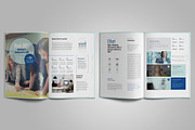 Annual Report, a Brochure Template by Elite_Standard (Thumbnail 10 of 12)
