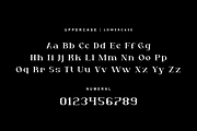 Wotche - Modern Fashion Font, a Serif Font by QR Design Studio (Thumbnail 7 of 13)