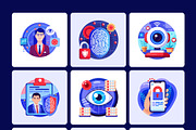 Artificial Intelligence Illustration, a Technology Illustration by Brickclay (Thumbnail 11 of 13)